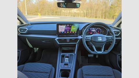 Seat Leon plug-in hybrid (2020) review: warmed up surprise