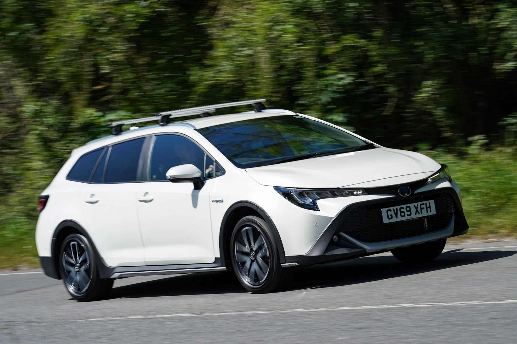 Toyota Corolla Touring Sports Review 2024