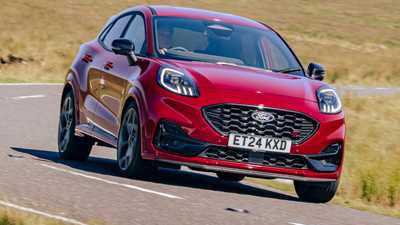 Ford Puma ST (2025) review: Ford doesn’t want you to buy one