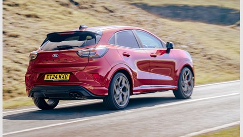 Ford Puma ST (2025) review: Ford doesn’t want you to buy one