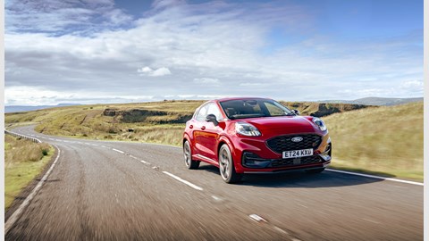 Ford Puma ST (2025) review: Ford doesn’t want you to buy one