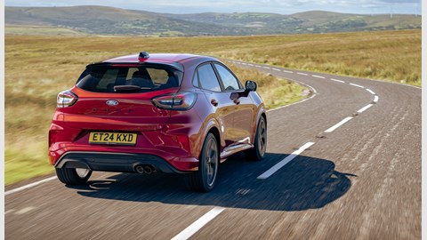 Ford Puma ST (2025) review: Ford doesn’t want you to buy one