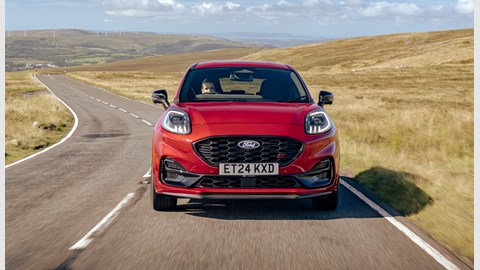 Ford Puma ST (2025) review: Ford doesn’t want you to buy one