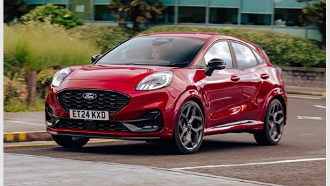 Ford Puma ST (2025) review: Ford doesn’t want you to buy one