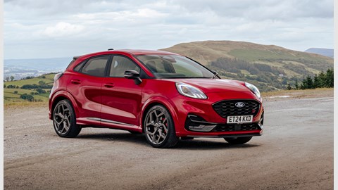 Ford Puma ST (2025) review: Ford doesn’t want you to buy one
