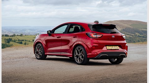 Ford Puma ST (2025) review: Ford doesn’t want you to buy one
