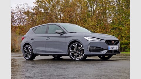 Cupra Leon e-Hybrid (2023) review: PHEV of fury?