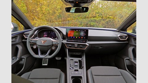 Cupra Leon e-Hybrid (2023) review: PHEV of fury?