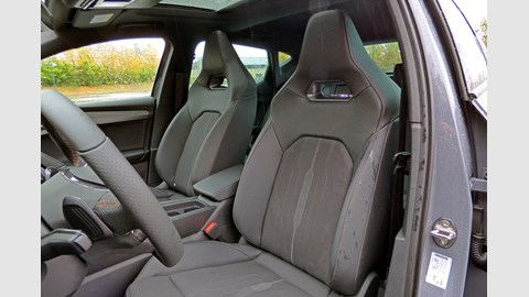 Cupra Leon e-Hybrid (2023) review: PHEV of fury?