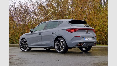 Cupra Leon e-Hybrid (2023) review: PHEV of fury?