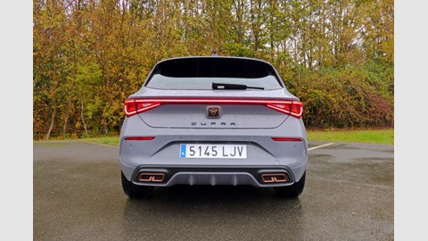 Cupra Leon e-Hybrid (2023) review: PHEV of fury?