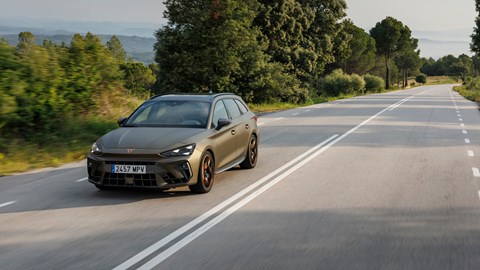 Cupra Leon e-Hybrid (2023) review: PHEV of fury?