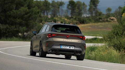 Cupra Leon e-Hybrid (2023) review: PHEV of fury?