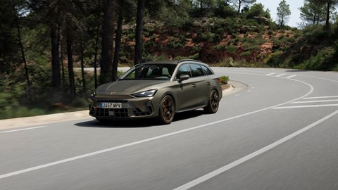 Cupra Leon e-Hybrid (2023) review: PHEV of fury?