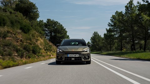 Cupra Leon e-Hybrid (2023) review: PHEV of fury?