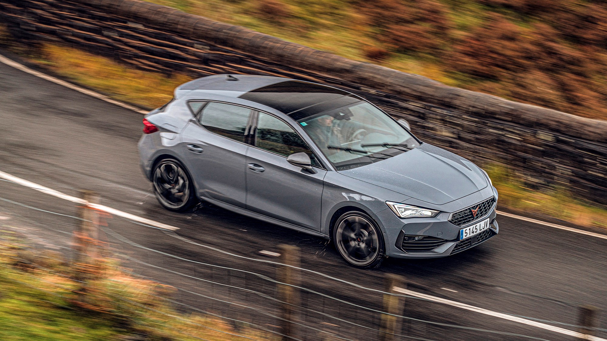 Cupra Formentor eHybrid VZ2 review: 242bhp crossover tested