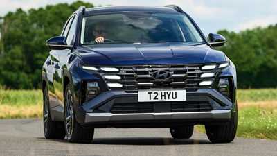 Hyundai Tucson (2024) review: a smooth operator
