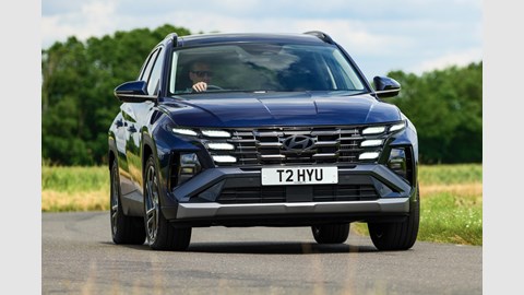 Hyundai Tucson (2024) review: a smooth operator