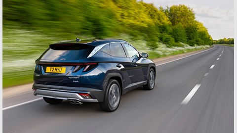 Hyundai Tucson (2024) review: a smooth operator