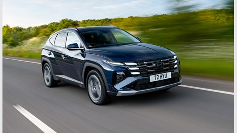 Hyundai Tucson (2024) review: a smooth operator