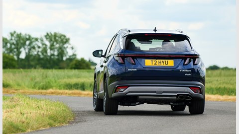 Hyundai Tucson (2024) review: a smooth operator