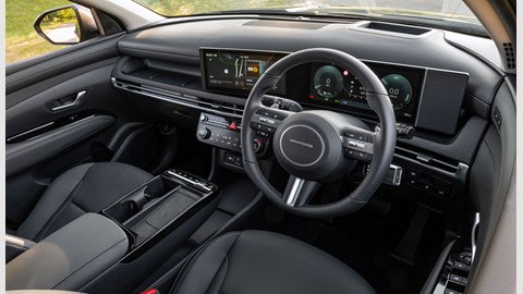 Hyundai Tucson (2024) review: a smooth operator