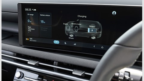 Hyundai Tucson (2024) review: a smooth operator