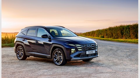 Hyundai Tucson (2024) review: a smooth operator