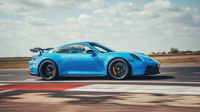 Porsche 911 GT3 review and video: the best just got better