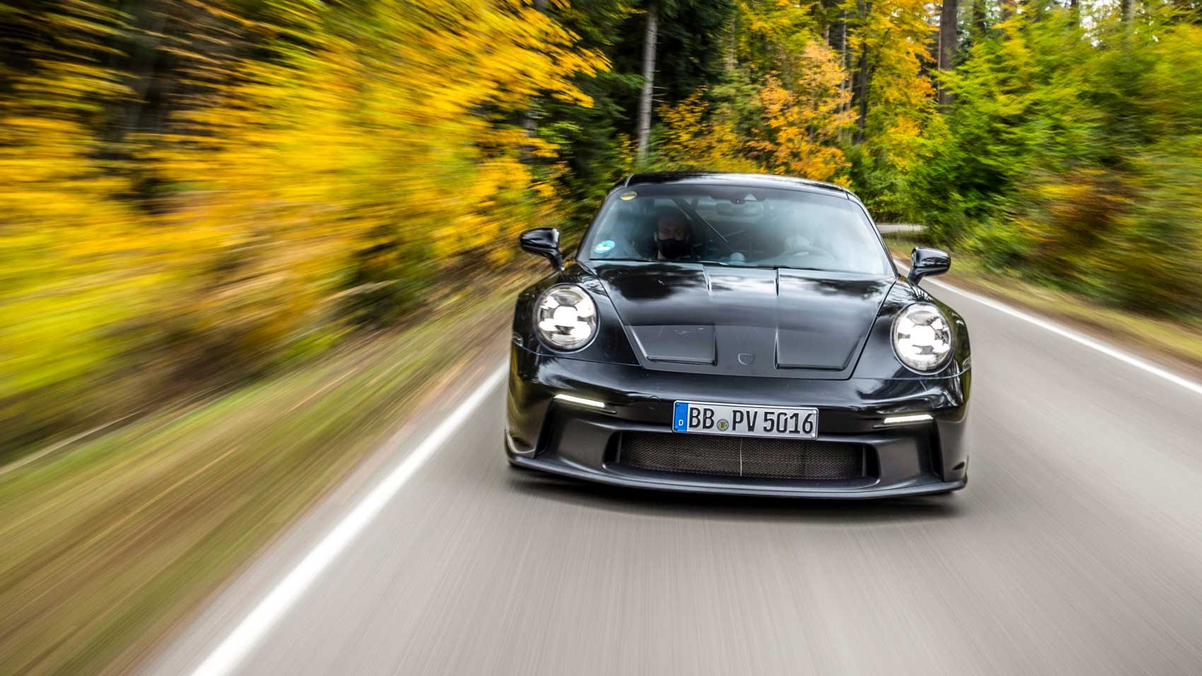 911 gt3 proto front tracking
