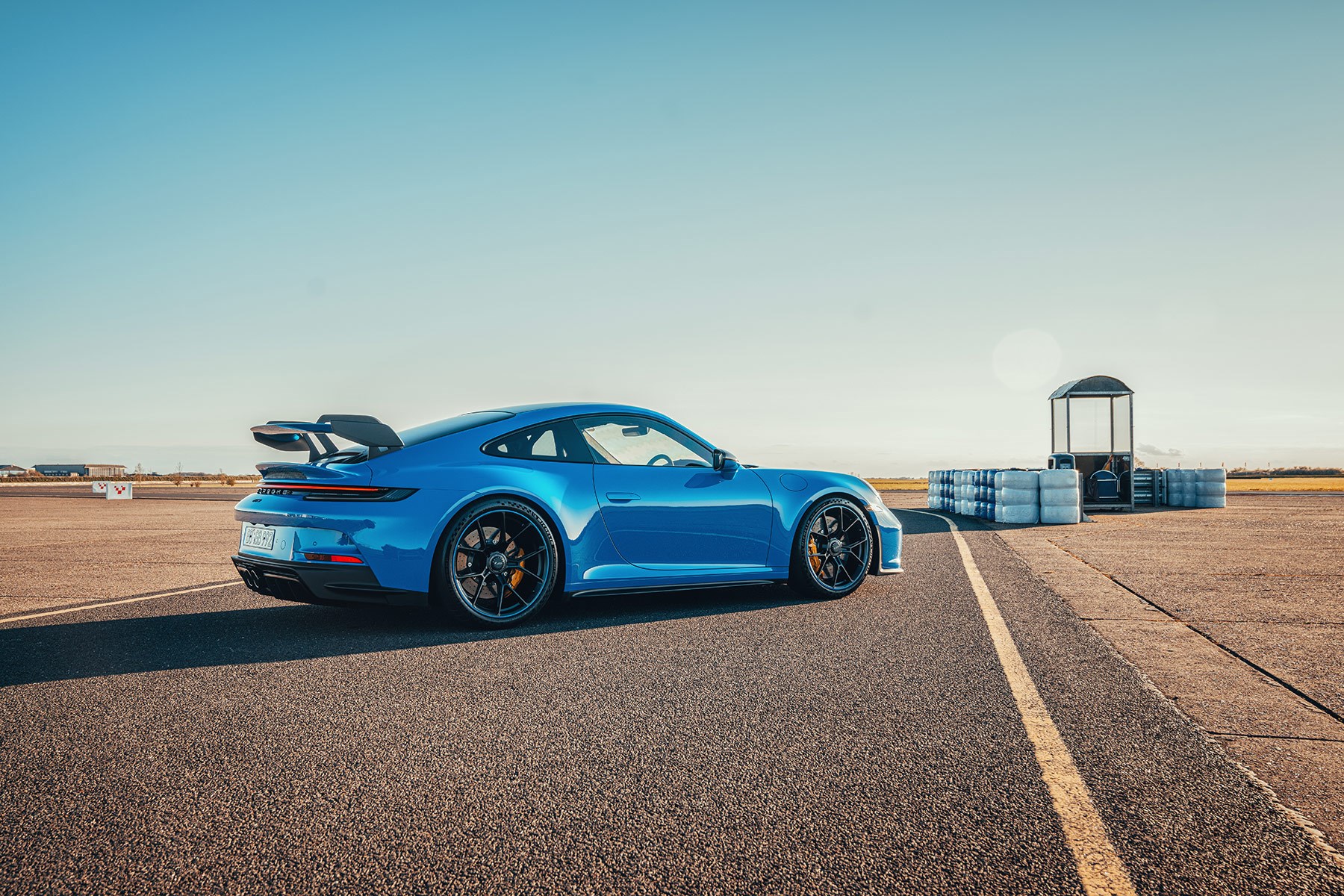 Porsche 911 GT3 (2021) review
