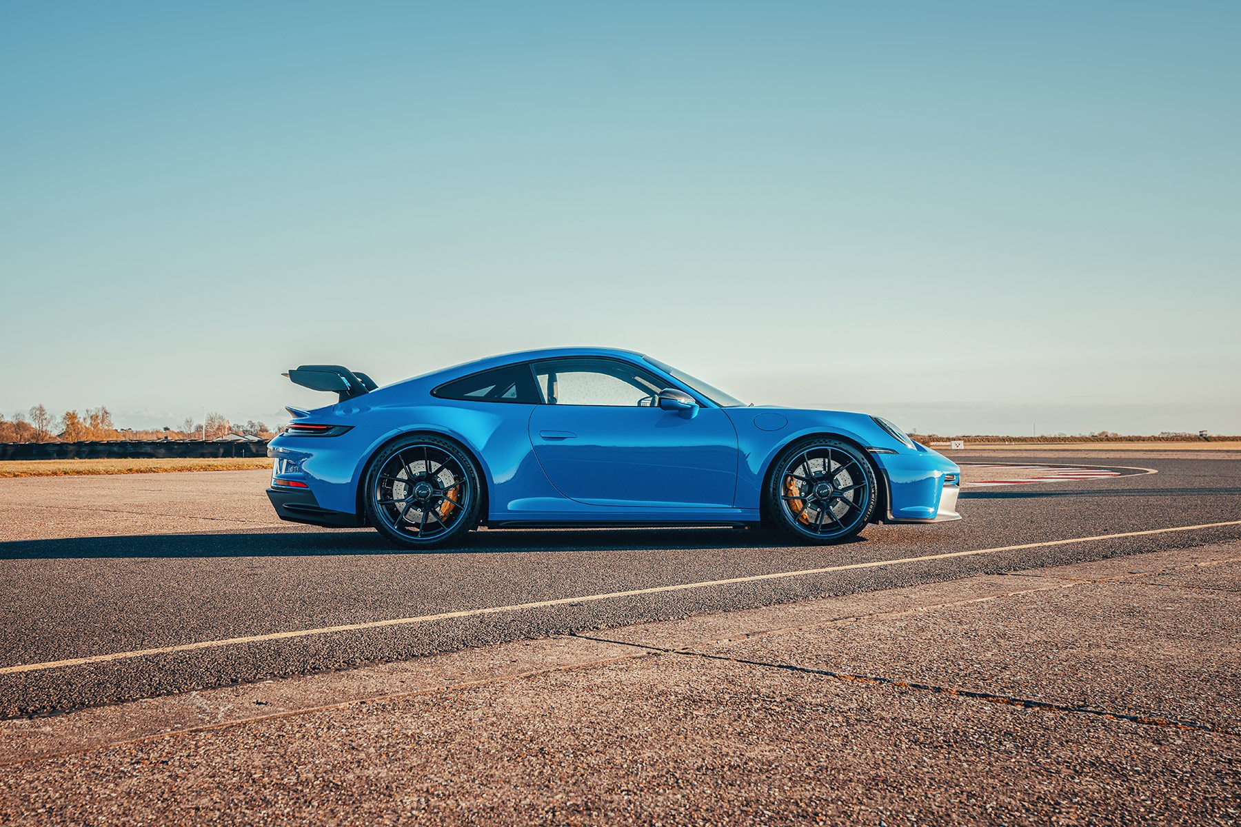 Porsche 911 GT3 review