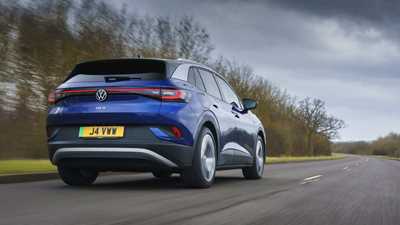 VW ID.4 (2023) review: full range tested