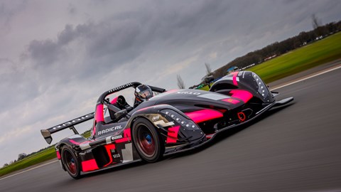 Radical SR10 review: track day weapon