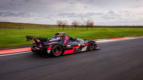 Radical SR10 review: track day weapon