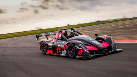 Radical SR10 review: track day weapon