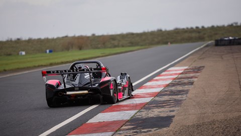 Radical SR10 review: track day weapon
