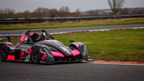 Radical SR10 review: track day weapon