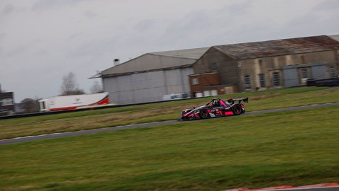 Radical SR10 review: track day weapon