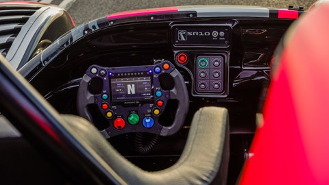 Radical SR10 review: track day weapon