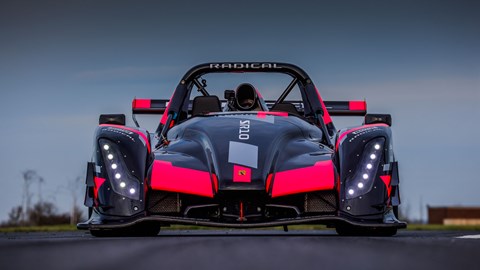Radical SR10 review: track day weapon