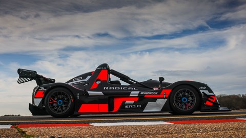 Radical SR10 review: track day weapon