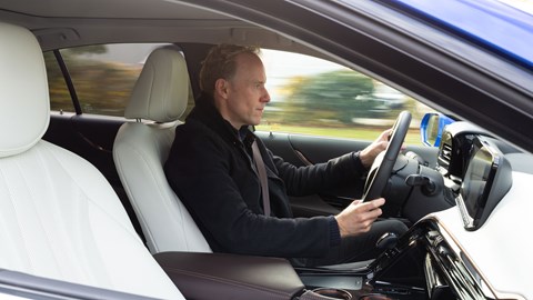 New Toyota Mirai review: the second-gen hydrogen car, driven