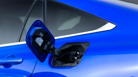 New Toyota Mirai review: the second-gen hydrogen car, driven