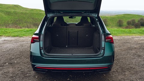 Skoda Octavia vRS Estate 2025