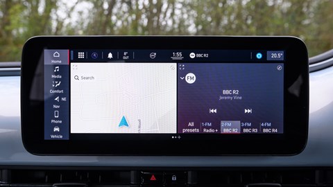 Fiat 500 Electric review: retro tech