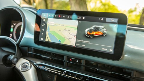 Fiat 500 Electric review: retro tech