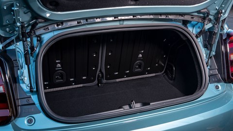 Fiat 500 Electric review: retro tech