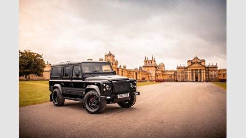 Twisted Defender review: the old Defender you always dreamt of