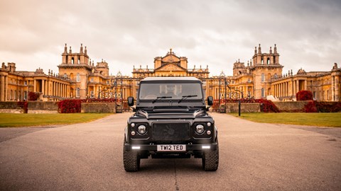 Twisted Defender review: the old Defender you always dreamt of